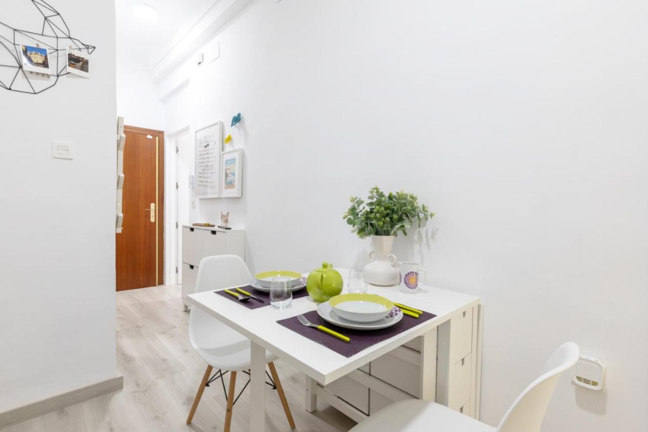 H&H Suite En El Corazon De Granada Eksteriør billede